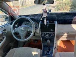 تۆیۆتا کۆرۆلا